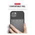 Forcell Thunder hátlap tok Apple iPhone 14 Plus, fekete