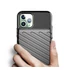 Forcell Thunder hátlap tok Apple iPhone 14 Pro Max, fekete