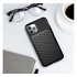 Forcell Thunder hátlap tok Apple iPhone 14 Pro Max, fekete