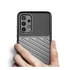 Forcell Thunder hátlap tok Samsung Galaxy A32 5G, fekete