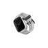Uniq Monos Apple Watch 44/45mm hibrid szíj + tok, szürke