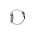 Uniq Monos Apple Watch 44/45mm hibrid szíj + tok, szürke