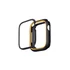 Uniq Moduo Apple Watch 41mm/40mm tok cserélhető kerettel, fekete