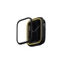 Uniq Moduo Apple Watch 41mm/40mm tok cserélhető kerettel, fekete
