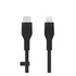 Belkin Boost Charge USB-C / Lightning töltő- és adatkábel 2m, fekete