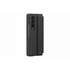 Samsung Galaxy Z Fold4 Silicone Grip, gyári szilikon tok, fekete, EF-GF936TB