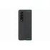 Samsung Galaxy Z Fold4 Silicone Grip, gyári szilikon tok, fekete, EF-GF936TB