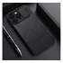 Nillkin Qin Pro Apple iPhone 14 Pro bőr  flip tok, fekete