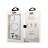 Karl Lagerfeld and Choupette MagSafe hátlap tok Apple iPhone 14 Plus, átlátszó