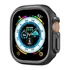 Spigen Thin Fit Apple Watch UItra 2/1 (49mm), fekete tok