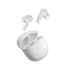 QCY T18 True Wireless Bluetooth headset, fehér