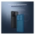 Nillkin CamShield Pro Xiaomi 11T/11T Pro műanyag hátlap tok, fekete