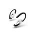Uniq Loop Sports Apple Airpods fülkampó, fekete&fehér (2db)