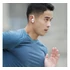 Uniq Loop Sports Apple Airpods fülkampó, fekete&fehér (2db)