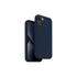 Uniq Lino Apple iPhone 14 Plus, szilikon tok, kék