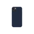 Uniq Lino Apple iPhone 14 Plus, szilikon tok, kék