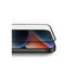 Uniq Optix Vivid Pro Apple iPhone 16e / 13 / 14 / 13 Pro tempered glass teljes kijelzős kijelzővédő üvegfólia