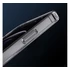 Magsafe szilikon tok Apple iPhone 14 Plus, átlátszó