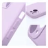 Magsafe szilikon tok Apple iPhone 14 Plus, lila