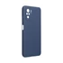 Forcell Soft szilikon hátlap tok Xiaomi 12 Lite, kék