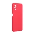 Forcell Soft szilikon hátlap tok Xiaomi 12 Lite, piros