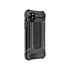 Forcell Armor hátlap tok, Samsung Galaxy S23 Plus, fekete
