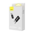 Baseus Ingenuity USB-A - USB-C adapter