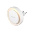 Yeelight Plug-in Sensor Éjszakai világítás sötétedésérzékelővel