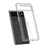 Spigen Ultra Hybrid Google Pixel 6 tok, Crystal Clear, átlátszó