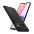 Spigen Liquid Air Google Pixel 7 Pro tok, Matte Black, fekete
