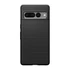 Spigen Liquid Air Google Pixel 7 Pro tok, Matte Black, fekete