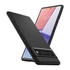 Spigen Liquid Air Google Pixel 6 Pro tok, Matte Black, fekete