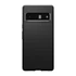 Spigen Liquid Air Google Pixel 6 Pro tok, Matte Black, fekete