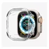 Spigen Ultra Hybrid Apple Watch UItra 2/1 (49mm) Crystal Clear tok, átlátszó