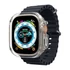 Spigen Ultra Hybrid Apple Watch UItra 2/1 (49mm) Crystal Clear tok, átlátszó