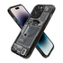 Spigen Ultra Hybrid Apple iPhone 14 Pro Max tok, Magsafe tok, Zero One tok, szürke