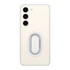 Samsung Galaxy S23 Clear Gadget Cover, gyári tok, átlátszó, EF-XS911CT