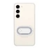 Samsung Galaxy S23 Clear Gadget Cover, gyári tok, átlátszó, EF-XS911CT