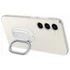Samsung Galaxy S23 Clear Gadget Cover, gyári tok, átlátszó, EF-XS911CT