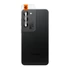 Spigen Ez Fit Optik Samsung Galaxy S23/S23+ Tempered kamera lencse fólia felhelyező kerettel, fekete (2db)