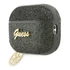 Guess Glitter Flake 4G Charm Apple AirPods Pro 2 tok , keki