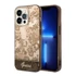Guess Porcelain Collection Apple iPhone 14 Pro hátlap tok, arany