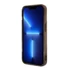 Guess Porcelain Collection Apple iPhone 14 Pro hátlap tok, arany