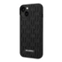 Karl Lagerfeld 3D Monogram Apple iPhone 14 Plus hátlap tok, fekete