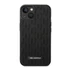 Karl Lagerfeld 3D Monogram Apple iPhone 14 Plus hátlap tok, fekete