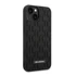 Karl Lagerfeld 3D Monogram Apple iPhone 14 Plus hátlap tok, fekete