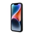 Karl Lagerfeld Silicone RSG Apple iPhone 14 Plus hátlap tok, fekete
