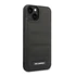 Karl Lagerfeld Puffy Elongated Apple iPhone 14 hátlap tok, fekete