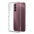Spigen Liquid Crystal Samsung Galaxy A14 5G tok, Crystal Clear, átlátszó