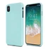 Mercury Soft Apple iPhone 14 Pro szilikon tok, menta